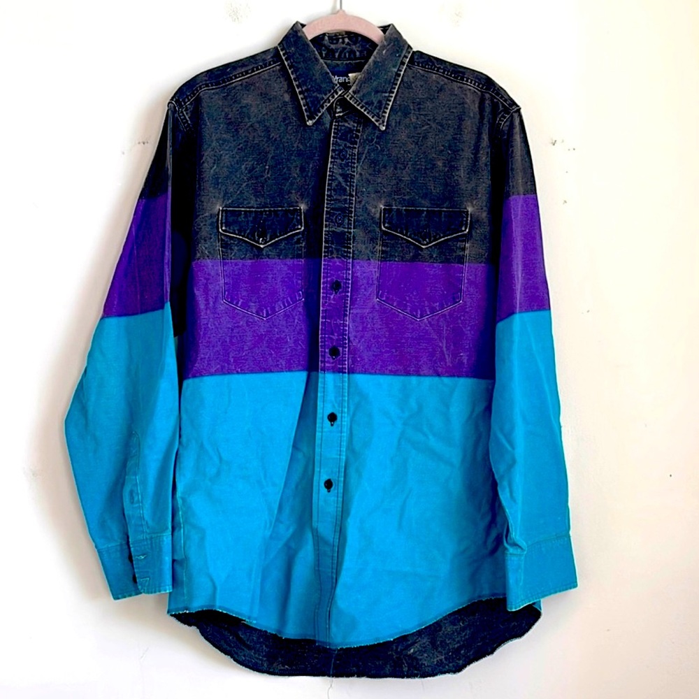 Vintage Wrangler Brushpopper